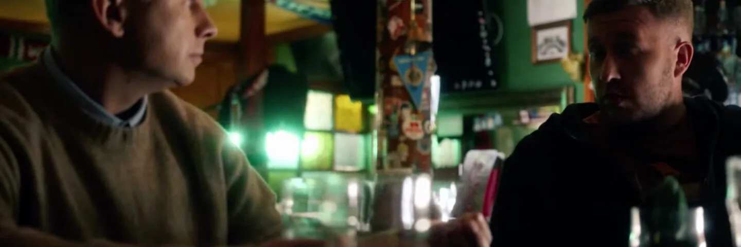 Кадр из 1 серии 1 сезона