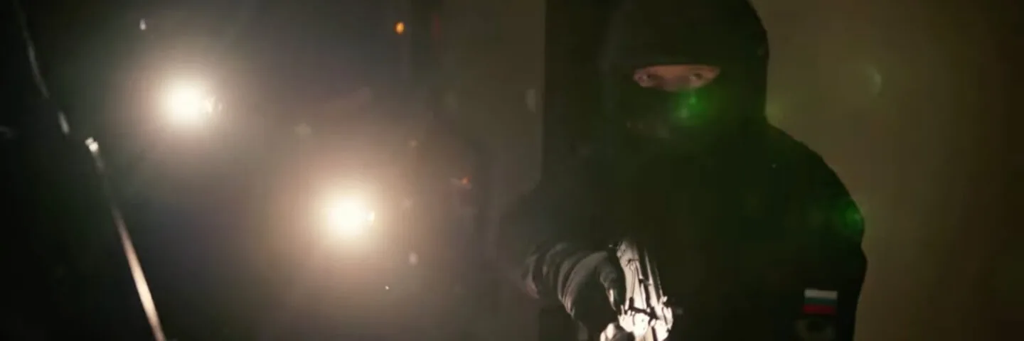 Кадр из 12 серии 1 сезона