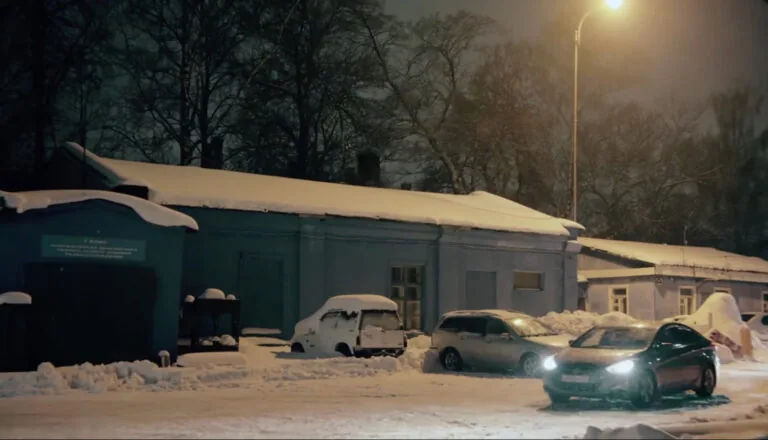 Момент из 15 серии 1 сезона