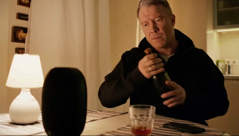 Момент из 19 серии 1 сезона