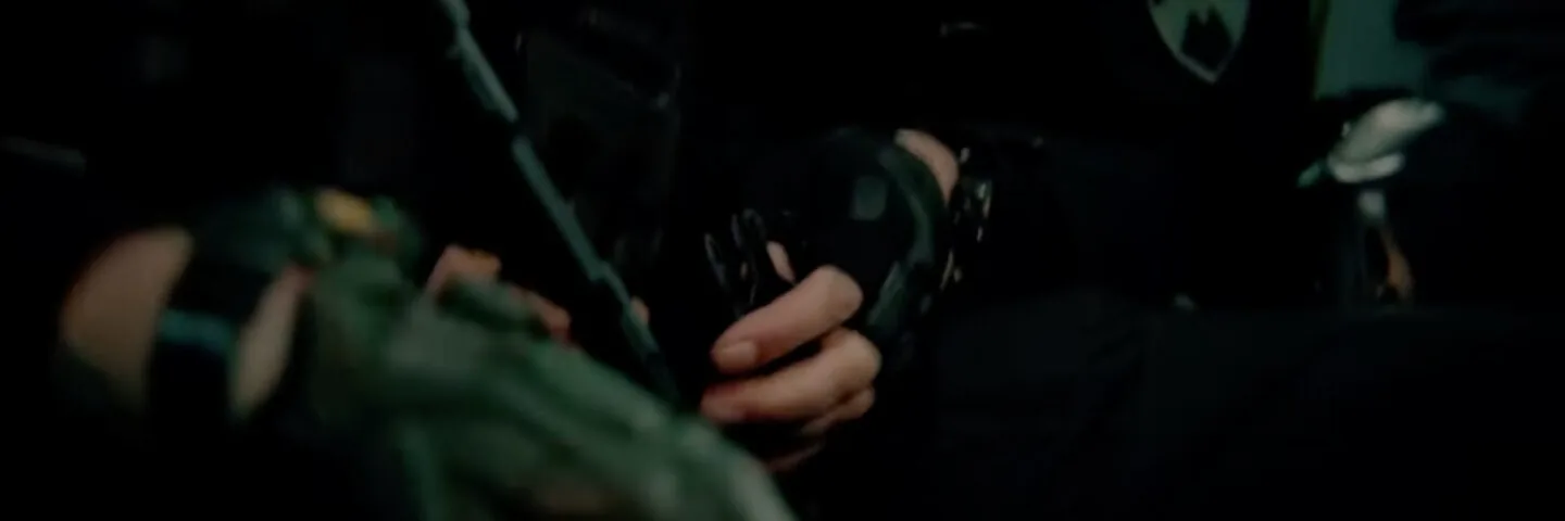 Кадр из 2 серии 1 сезона