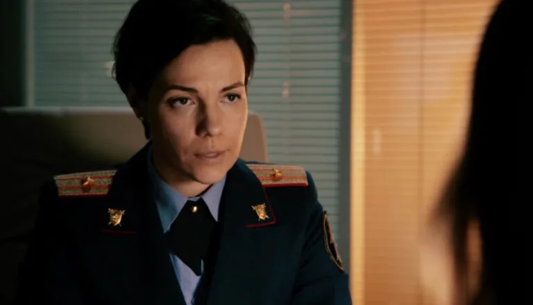 Момент из 20 серии 1 сезона