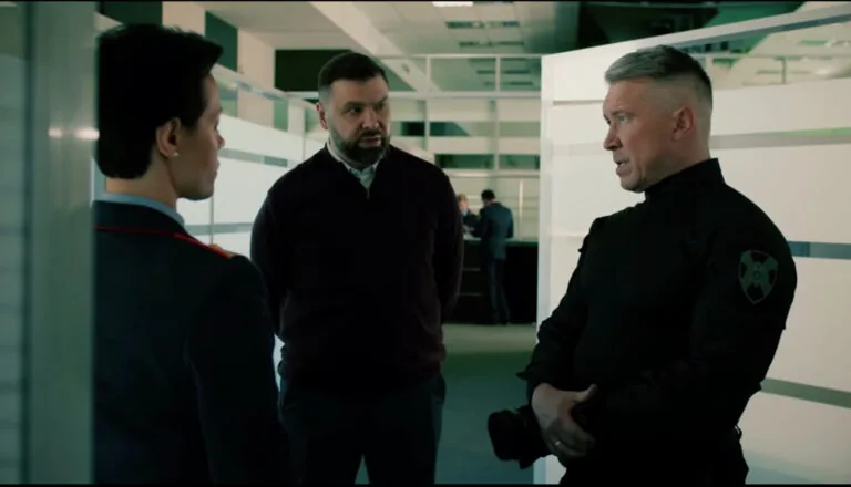 Момент из 26 серии 1 сезона