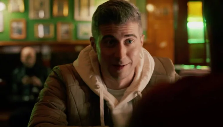 Момент из 27 серии 1 сезона