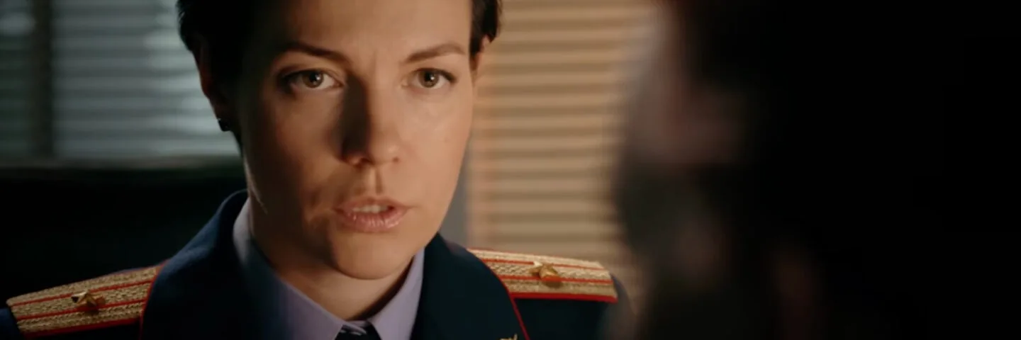 Кадр из 7 серии 1 сезона