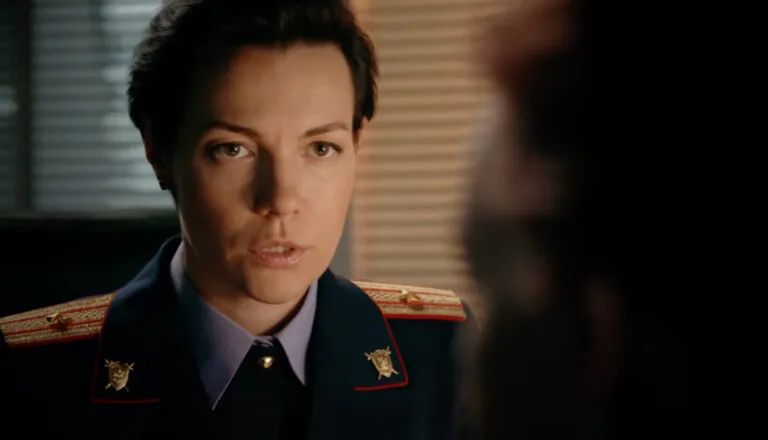 Момент из 7 серии 1 сезона