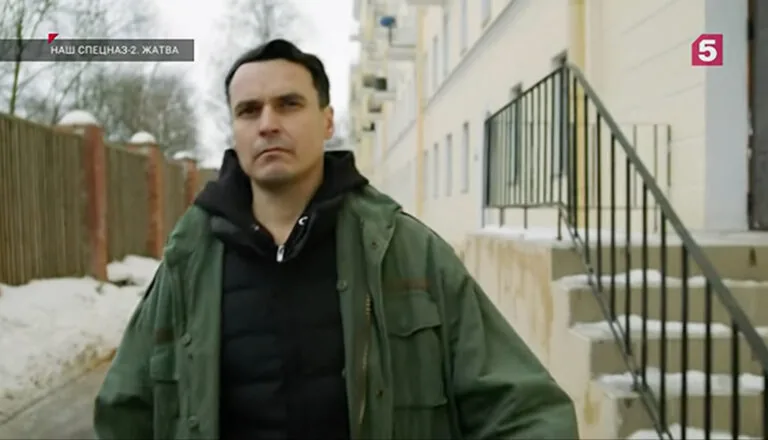 Момент из 16 серии 2 сезона