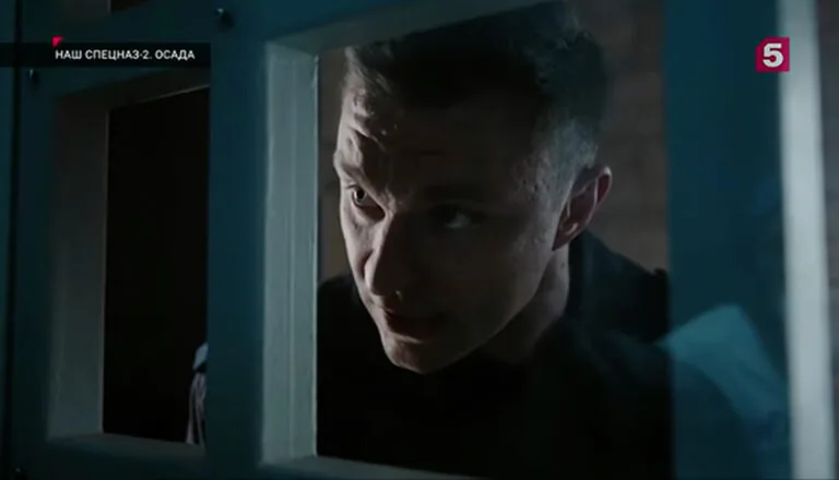 Момент из 22 серии 2 сезона