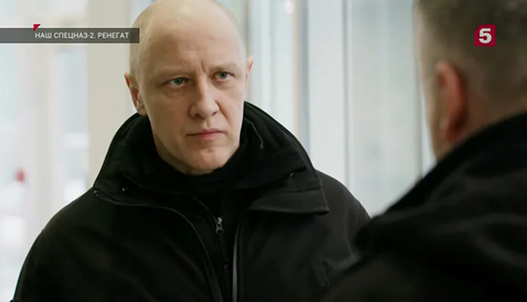 Момент из 8 серии 2 сезона