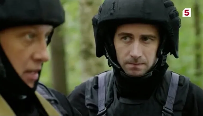 Момент из 12 серии 3 сезона