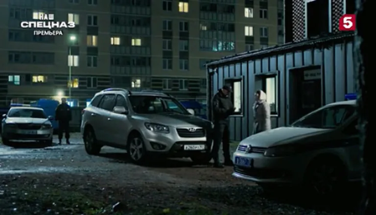 Момент из 18 серии 3 сезона