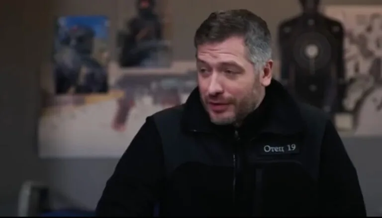 Момент из 22 серии 3 сезона