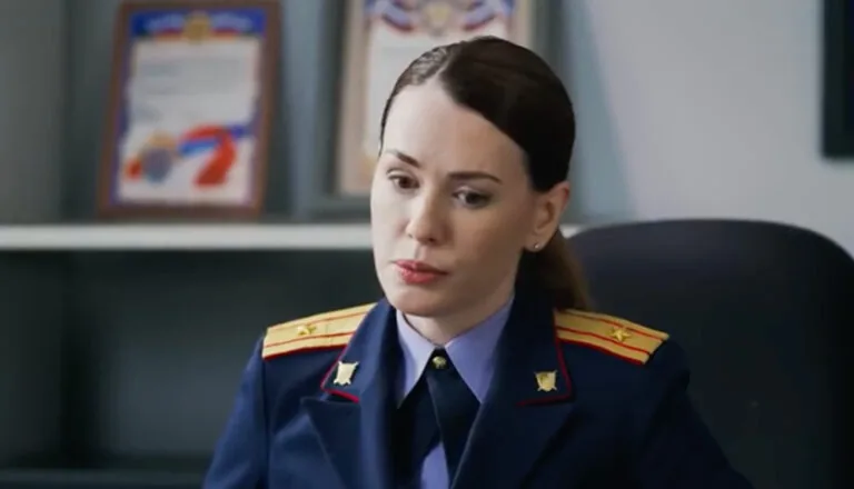 Момент из 24 серии 3 сезона