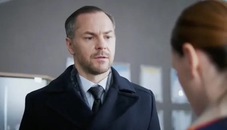 Момент из 25 серии 3 сезона