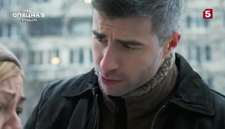 Момент из 27 серии 3 сезона