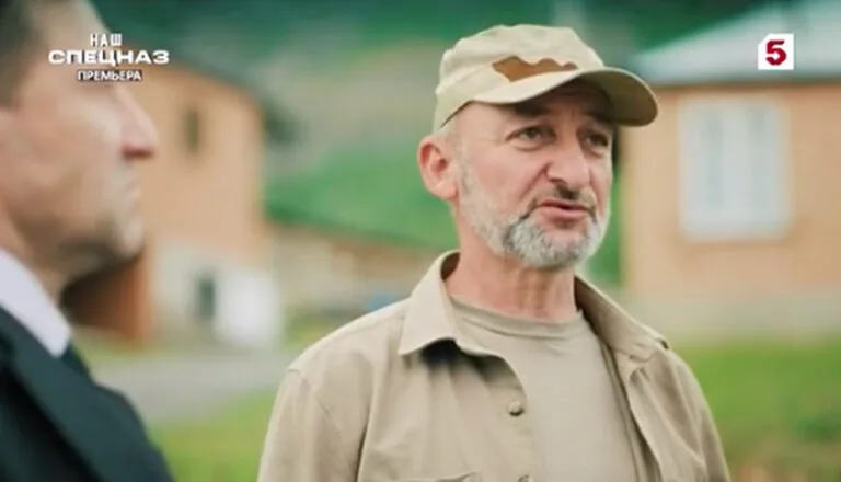 Момент из 39 серии 3 сезона