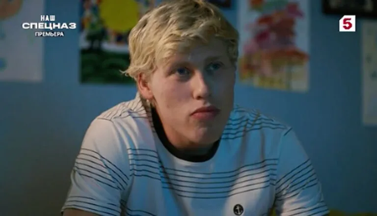 Момент из 5 серии 3 сезона