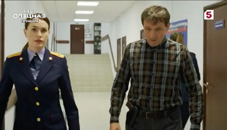 Момент из 6 серии 3 сезона